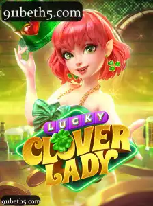 LuckyCloverLady