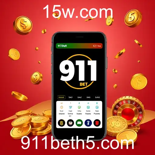 911bet App Oficial: Segurança e Diversão no Brasil