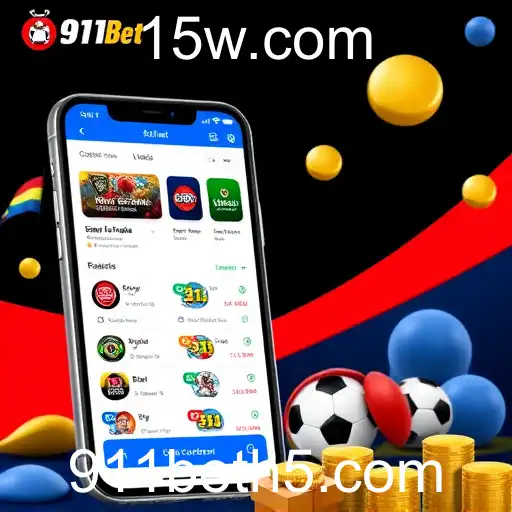 911bet: App de Cassino – Jogue com Segurança