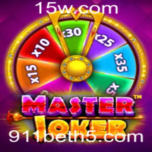 Descubra o Mundo Fascinante do Jogo MasterJoker com 911bet