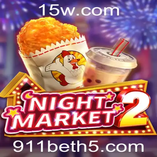 Explorando o Jogo NightMarket2 e a Plataforma 911bet