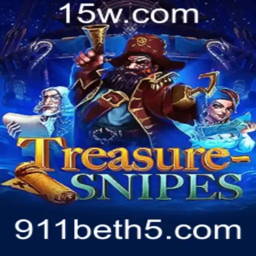 TreasureSnipes: Mergulhe na Aventura do Tesouro e Emoção com 911bet